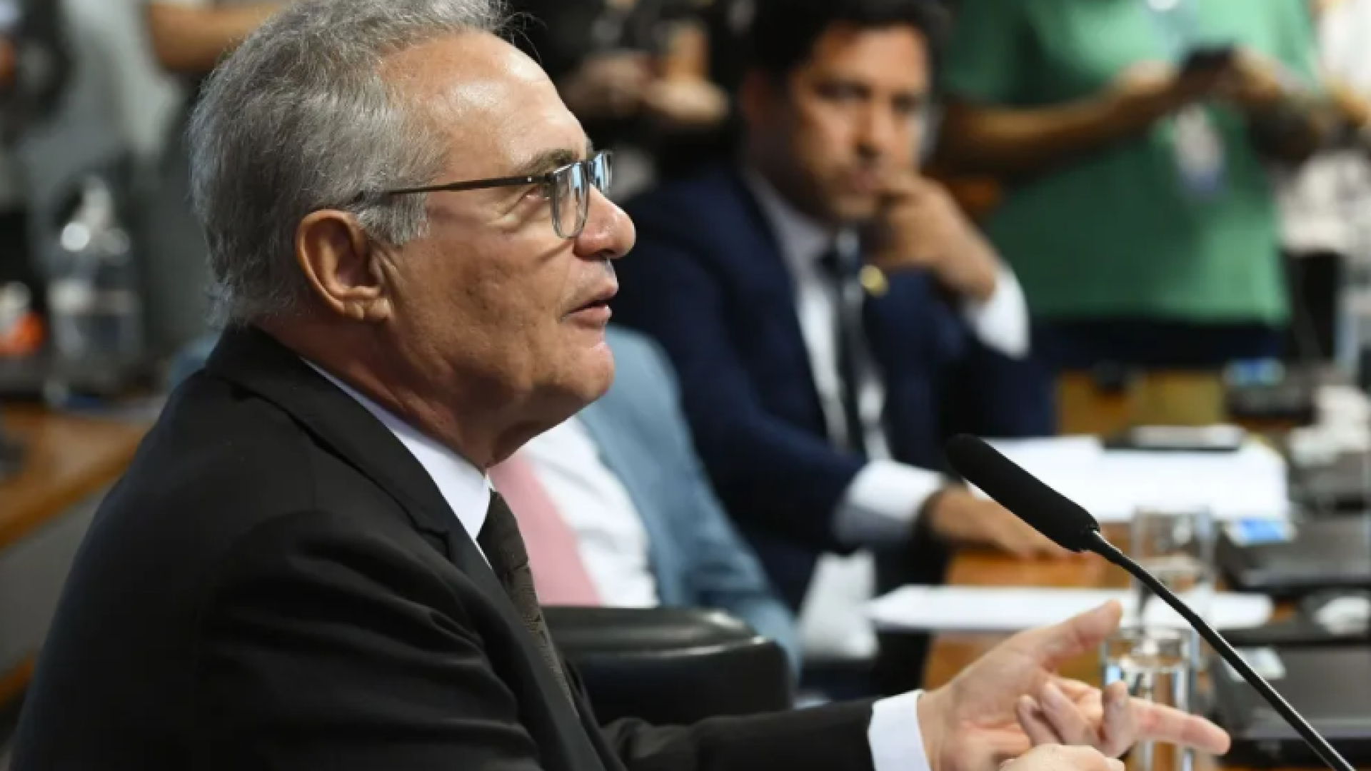Renan Calheiros critica PEC da Blindagem e alerta para risco de impunidade no Congresso