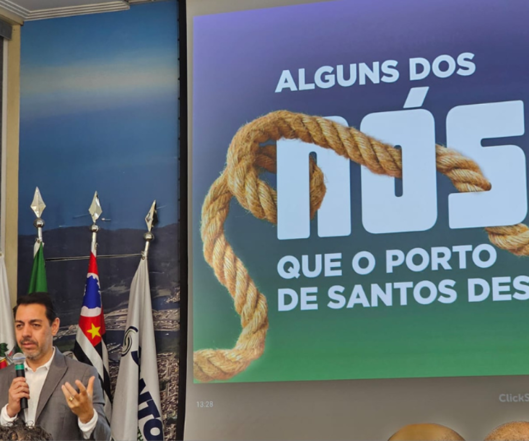 Estamos planejando 20 anos à frente!
