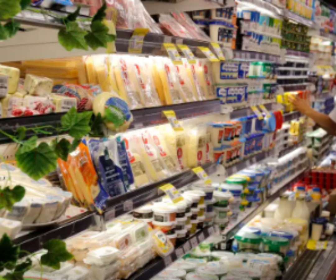 Exportações de alimentos caem em agosto por causa de tarifaço dos EUA