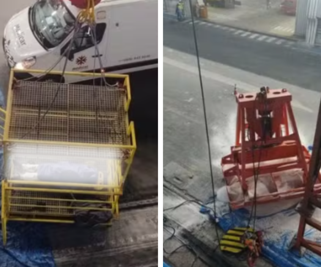 Acidente com vítima fatal muda a rotina do Porto de Santos?