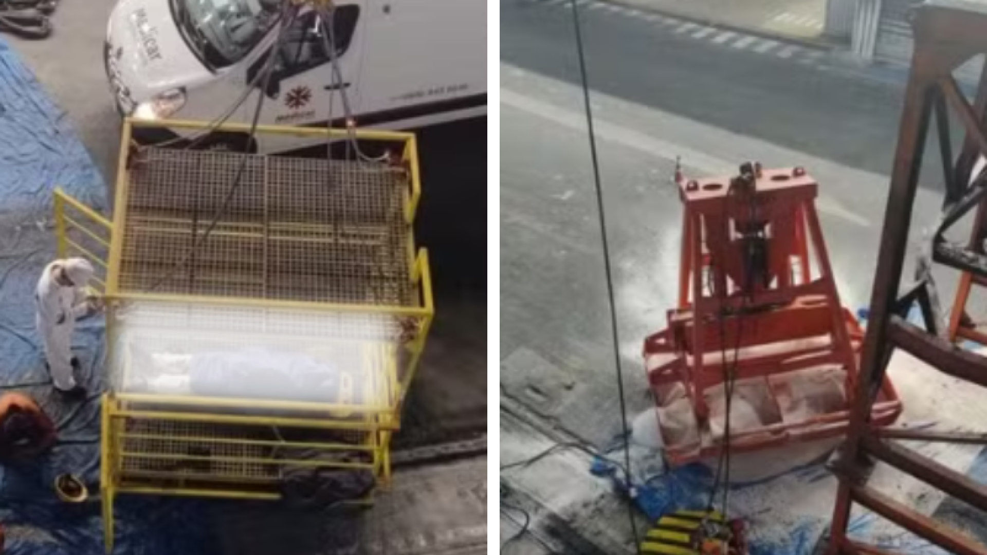 Acidente com vítima fatal muda a rotina do Porto de Santos?