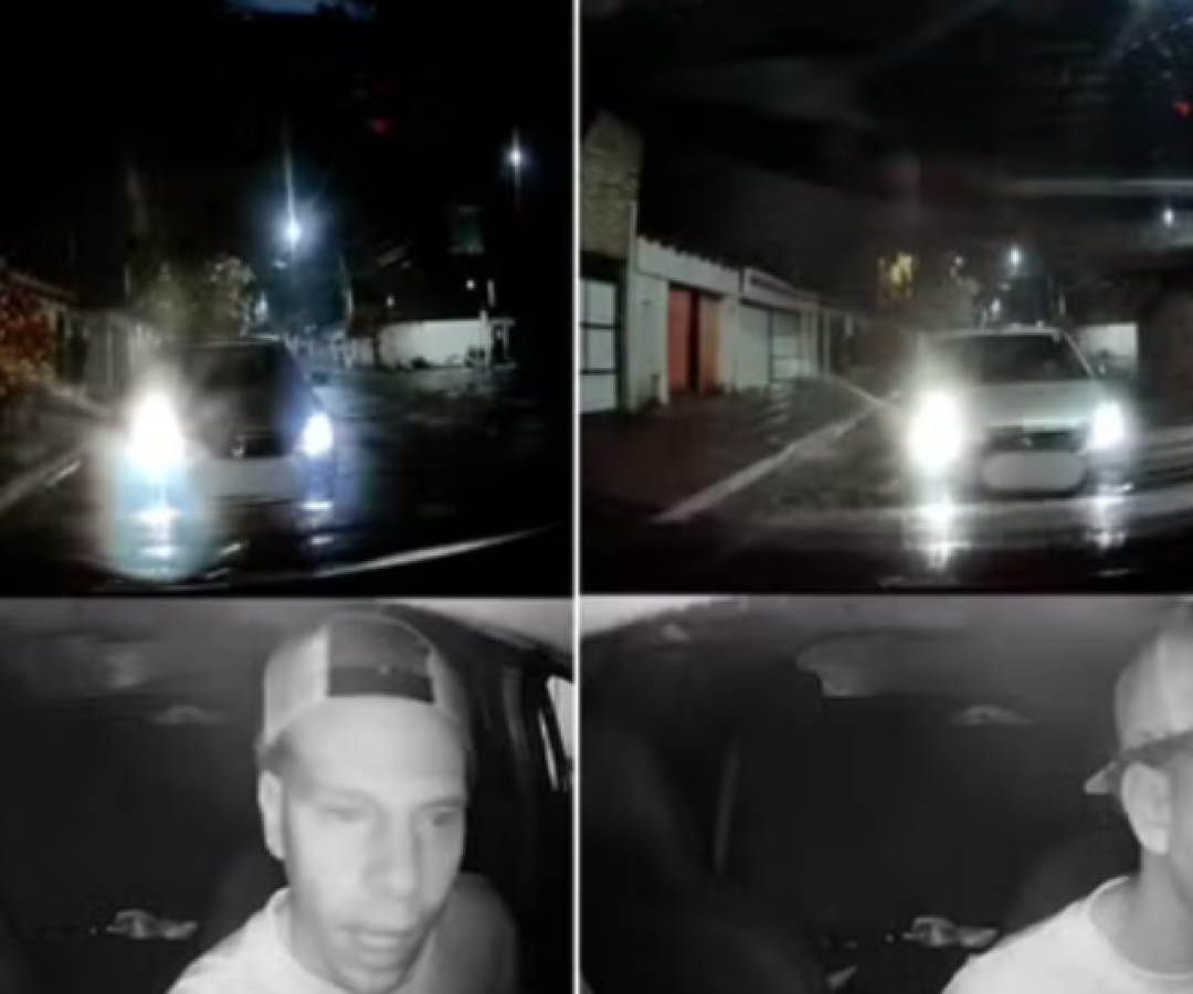 Motorista de app relata momentos de pânico durante tentativa de assalto em Praia Grande (SP)