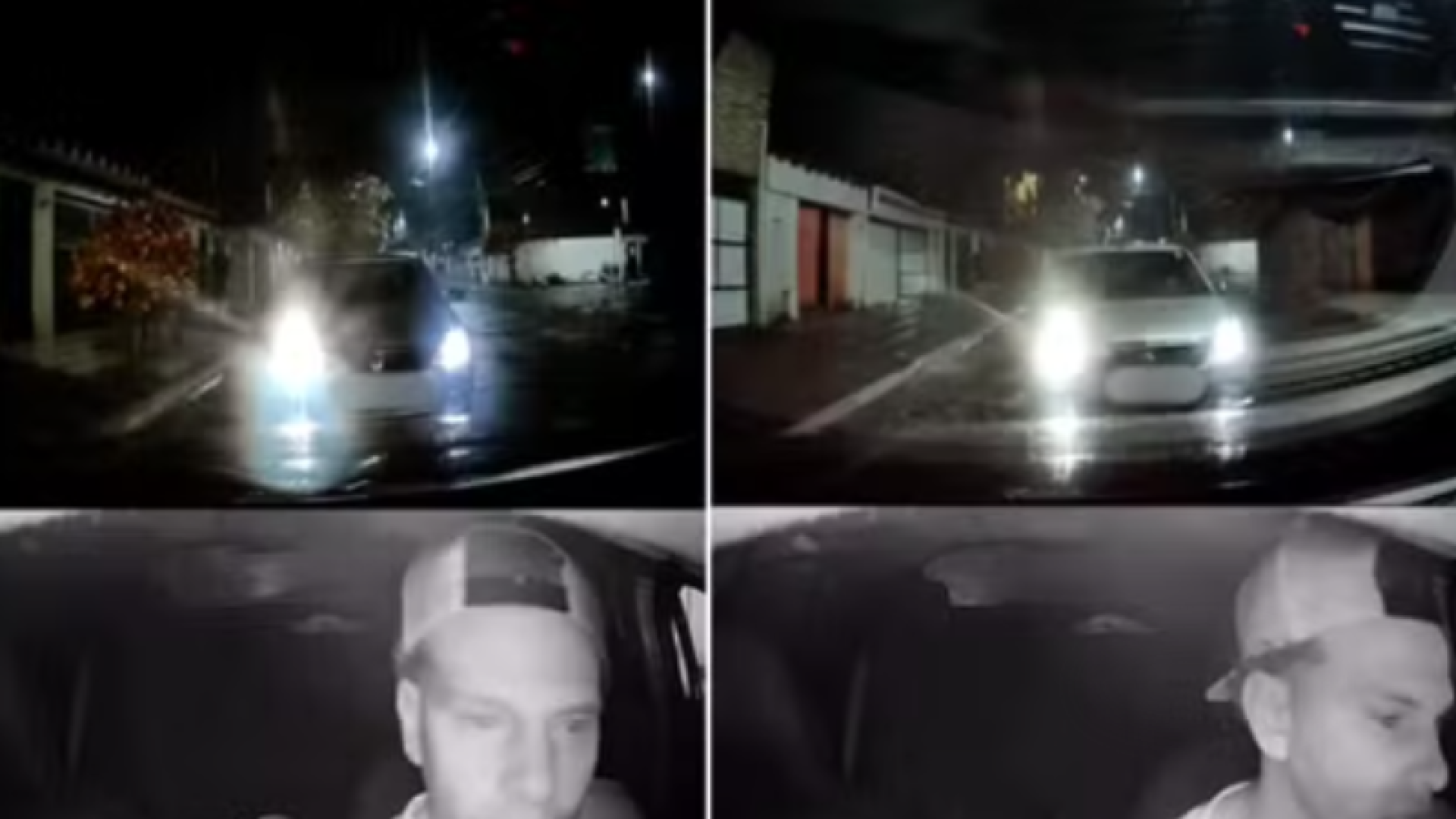 Motorista de app relata momentos de pânico durante tentativa de assalto em Praia Grande (SP)