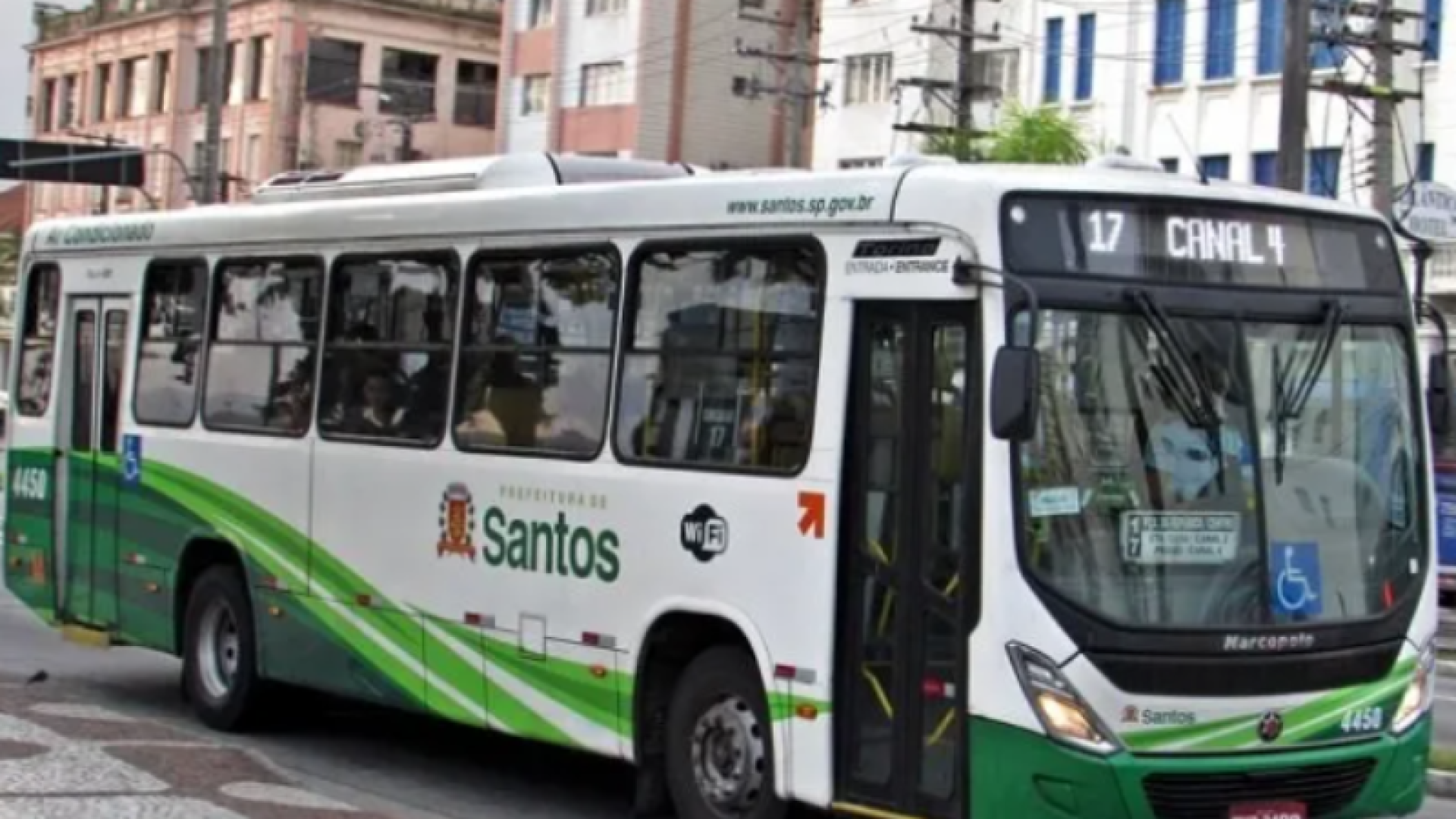 Tarifa Zero em Santos? Câmara debate transporte público gratuito