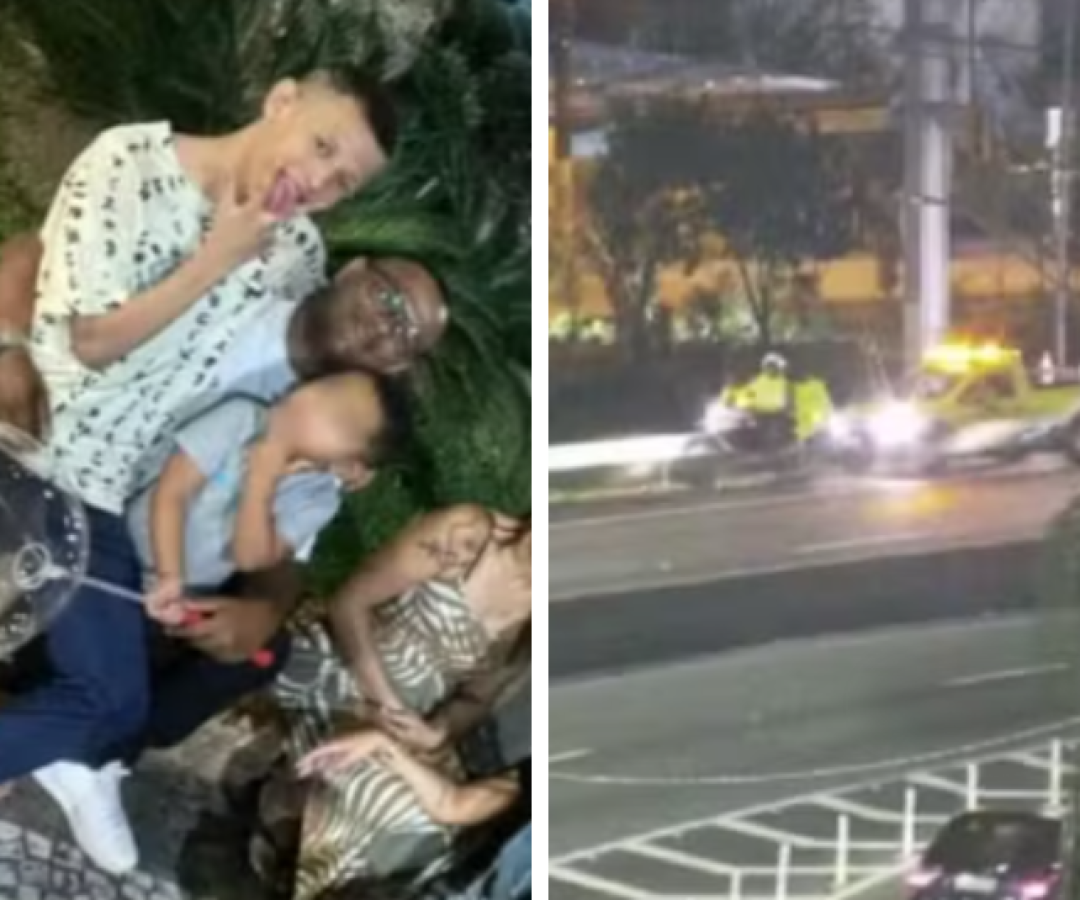 Família cobra justiça após morte de adolescente atropelado na Rodovia dos Imigrantes