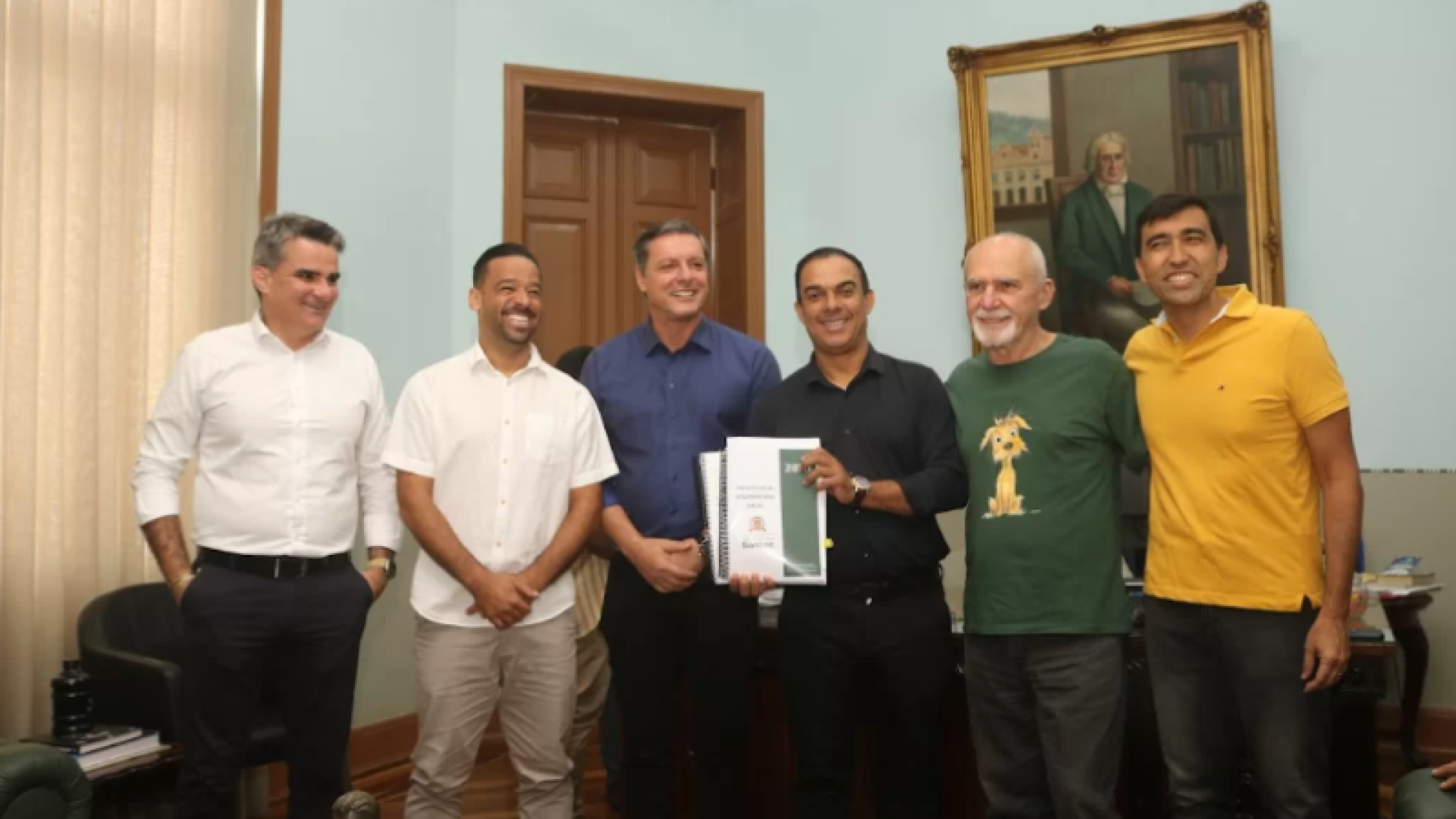 Com orçamento recorde de R$ 6,3 bilhões, Santos amplia investimentos em Saúde e Educação