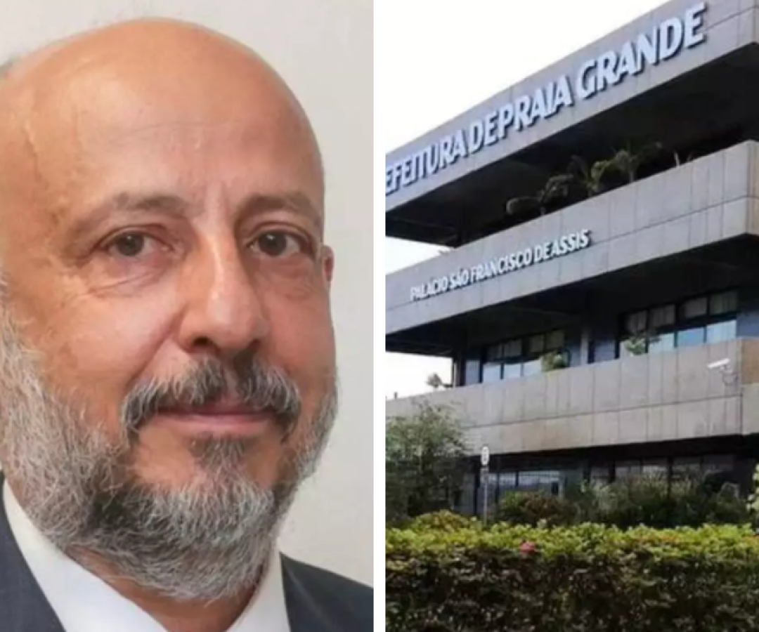 Funcionários públicos de Praia Grande são investigados em caso da morte do ex-delegado Ruy Ferraz Fontes