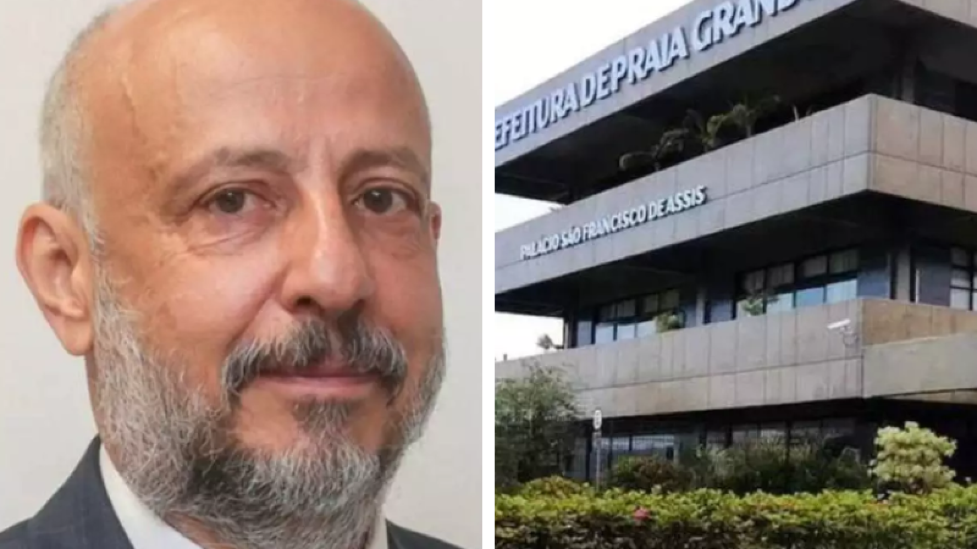 Funcionários públicos de Praia Grande são investigados em caso da morte do ex-delegado Ruy Ferraz Fontes