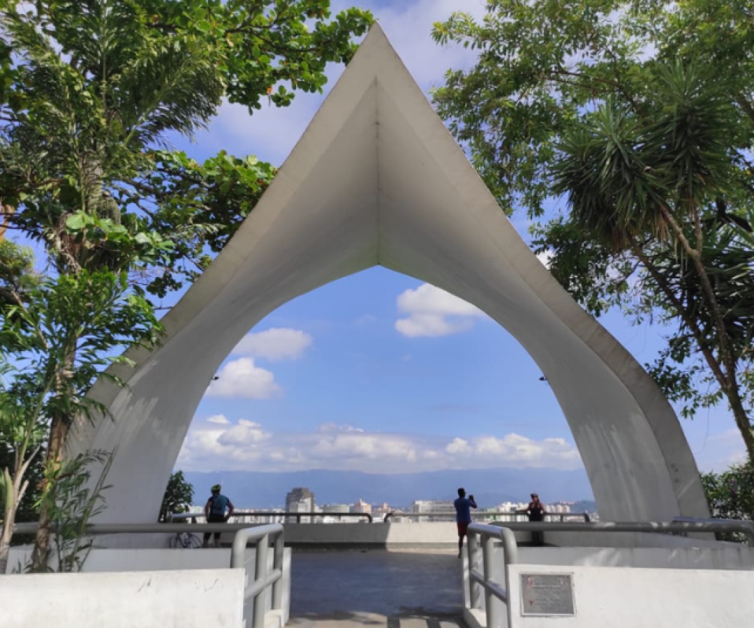 Memorial dos 500 Anos – 50% dos trabalhos concluídos!