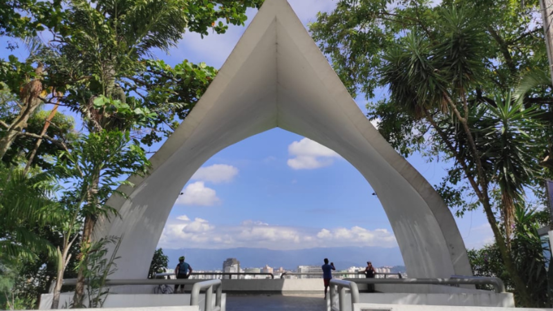 Memorial dos 500 Anos – 50% dos trabalhos concluídos!