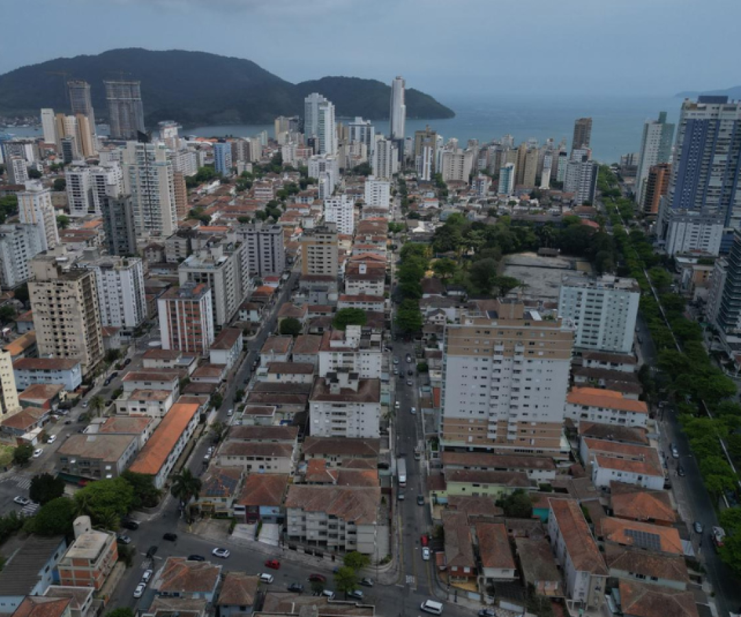 Santos ganha 11ª Vila Criativa na Ponta da Praia