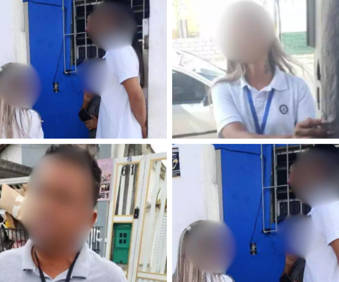 Quadrilha de golpistas que se passava por INSS causa prejuízo de R$ 300 mil em idosos da Baixada Santista