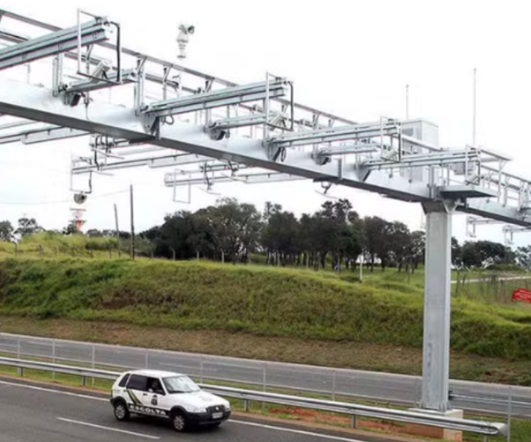 Governo de SP anuncia fim das cabines de pedágio no sistema Anchieta-Imigrantes