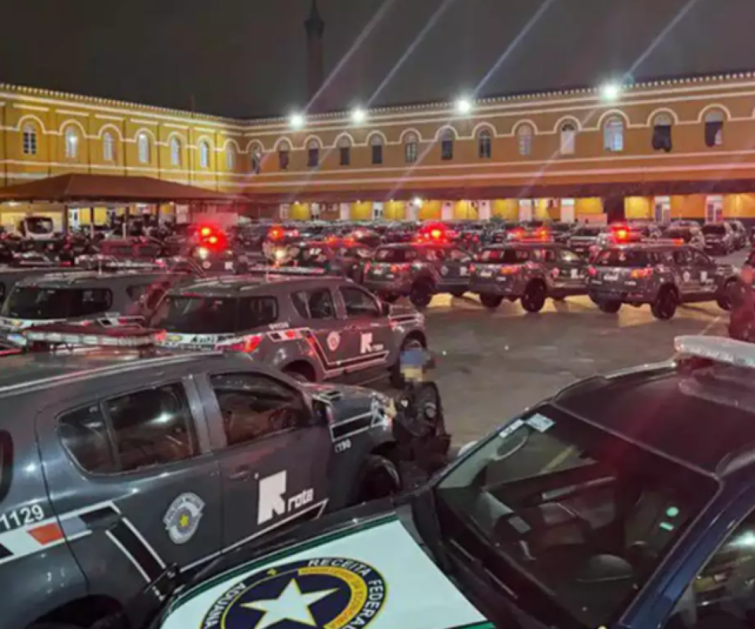 Postos de combustíveis são investigados por ligação com o PCC