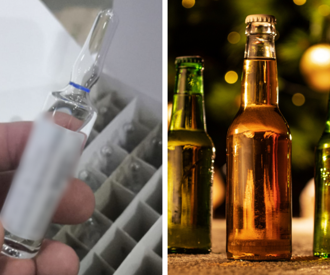 Quantas vítimas teremos de bebidas adulteradas? Santos e Mongaguá adotam medidas preventivas