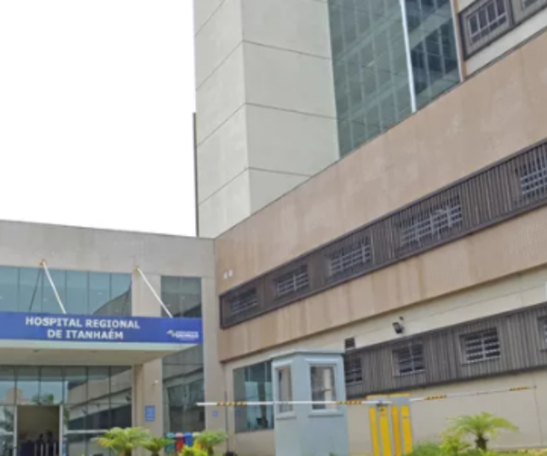 Adolescente é internada em estado grave com suspeita de intoxicação por metanol em Mongaguá