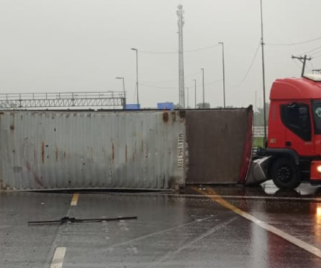 Congestionamento de mais de 10 km é registrado na Rodovia Cônego Domênico Rangoni após acidente