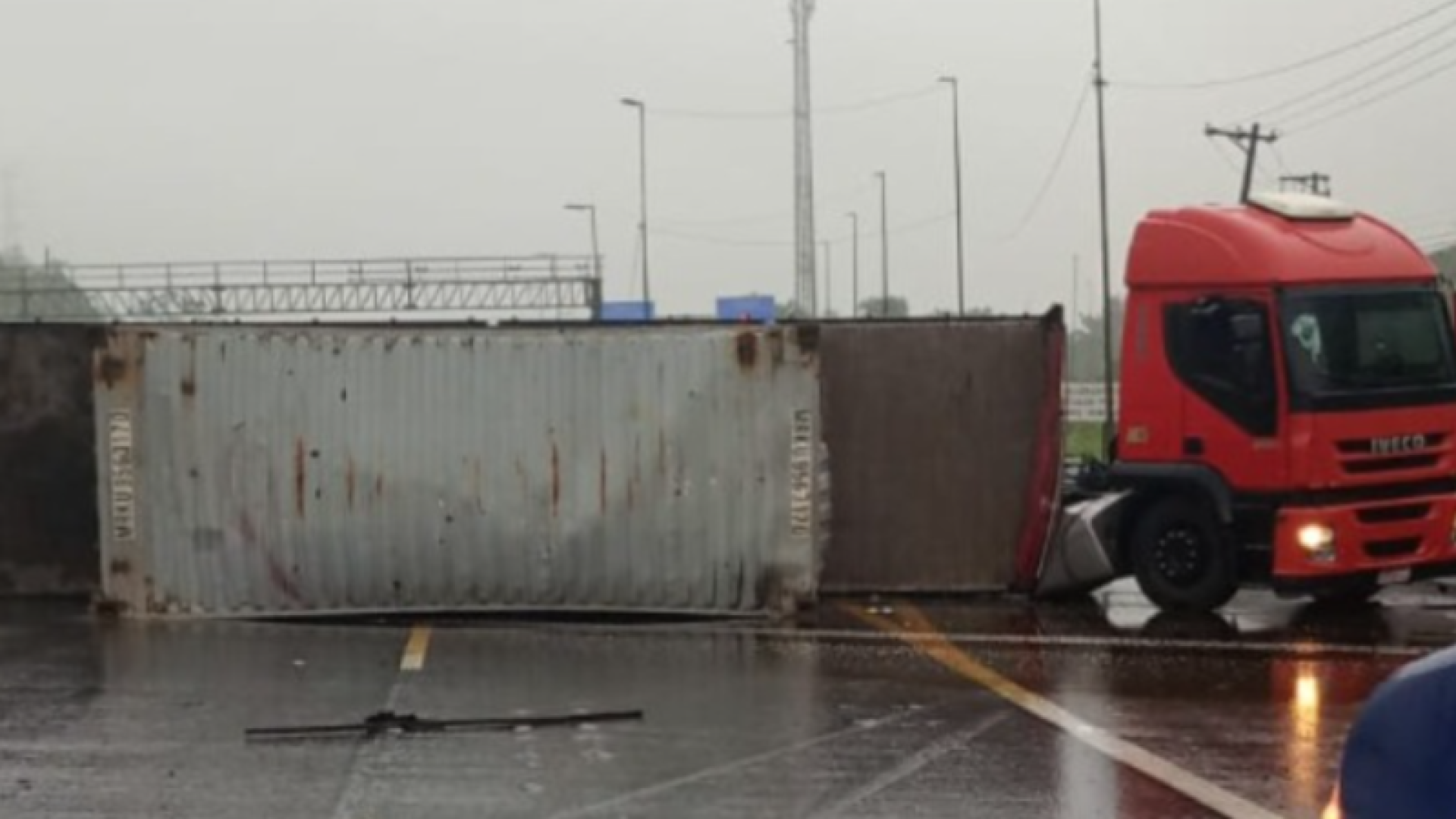 Congestionamento de mais de 10 km é registrado na Rodovia Cônego Domênico Rangoni após acidente