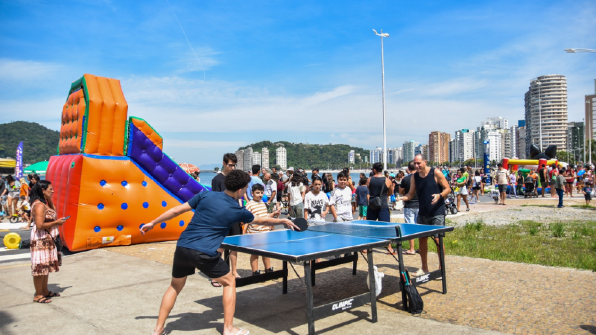São Vicente lança programação especial para o Dia das Crianças