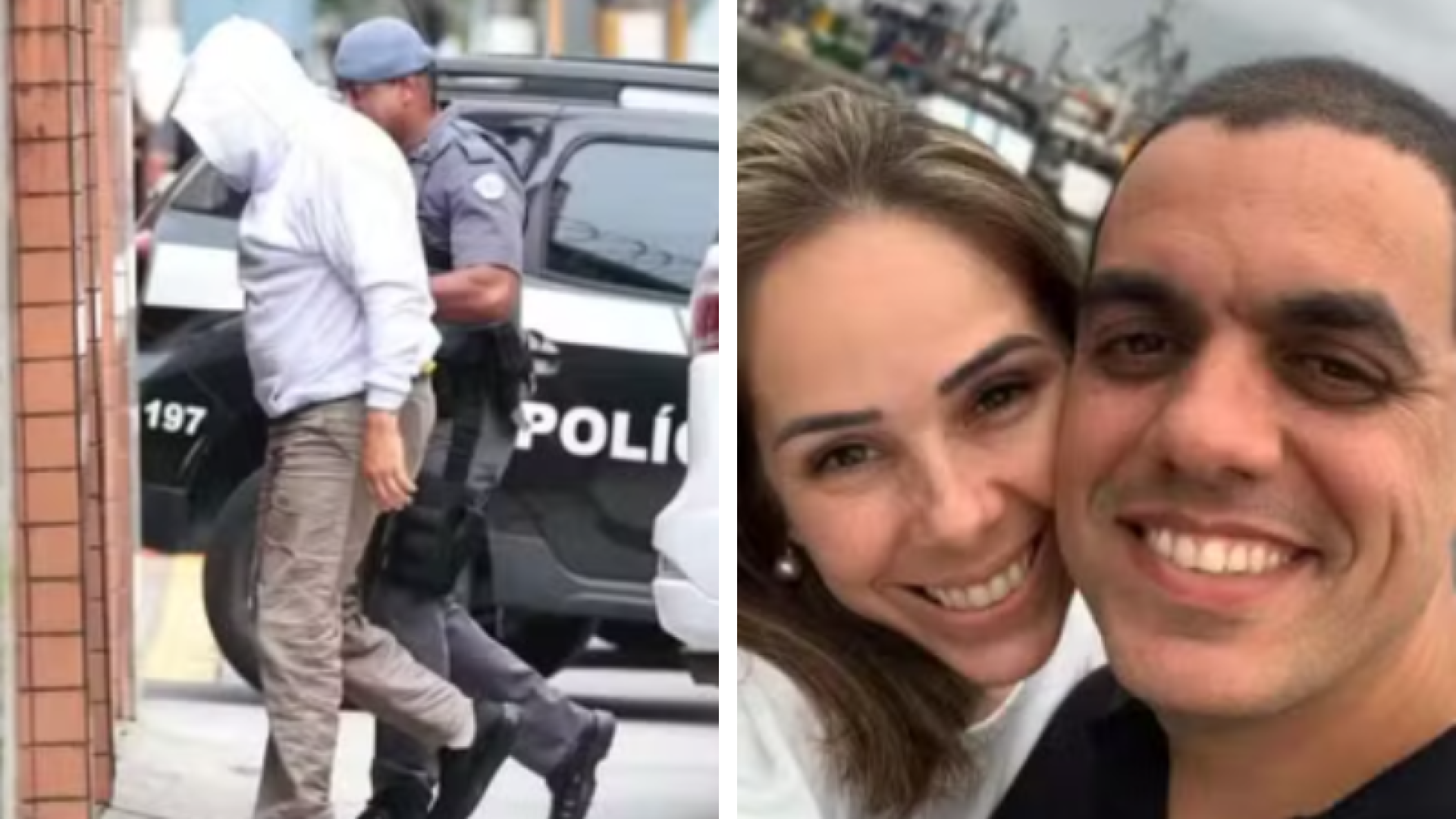 Justiça determina exame de sanidade para sargento acusado de homicídio em Santos
