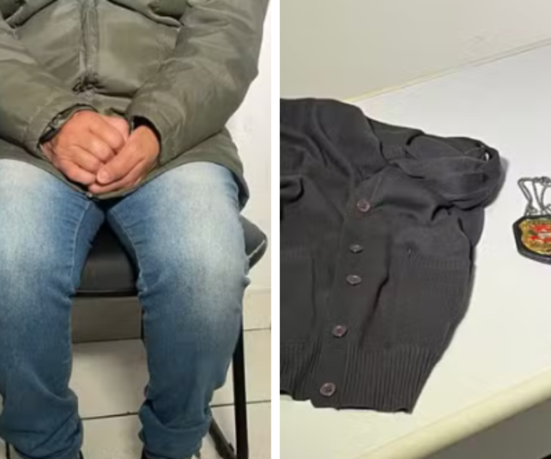 Idoso tenta matar esposa com álcool e fogo em São Vicente; isqueiro falha três vezes