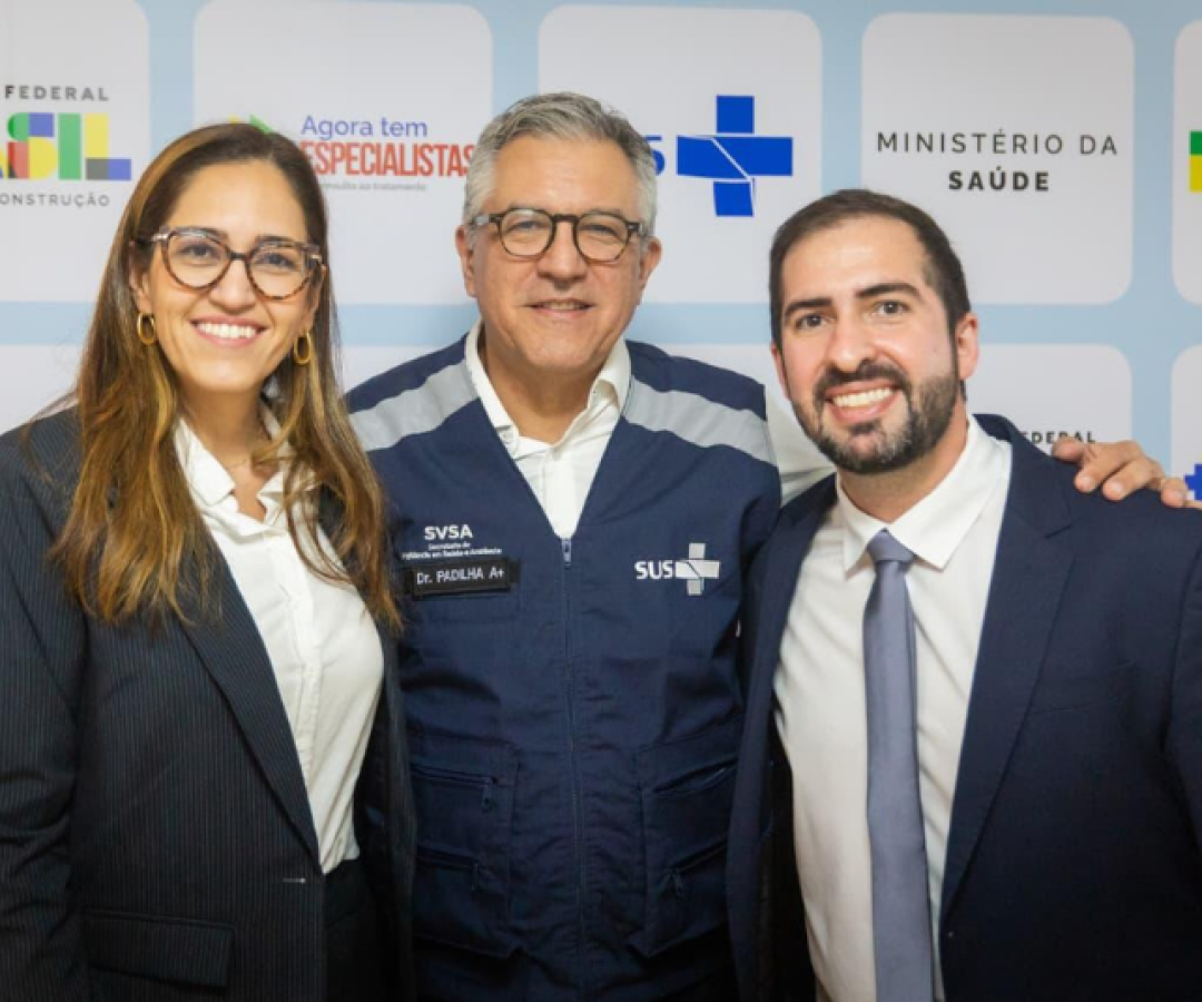 São Vicente receberá acréscimo de R$ 835 mil anuais para a saúde