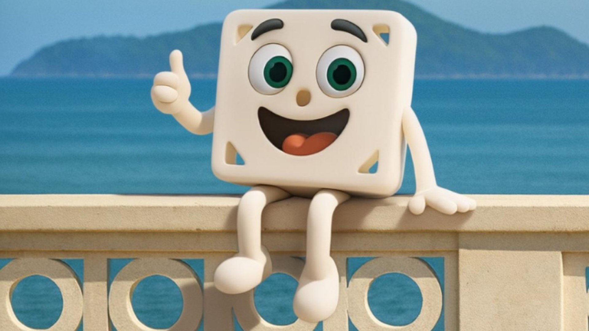 Muretinha é escolhida como mascote oficial de Santos e será tema do calendário de 2026