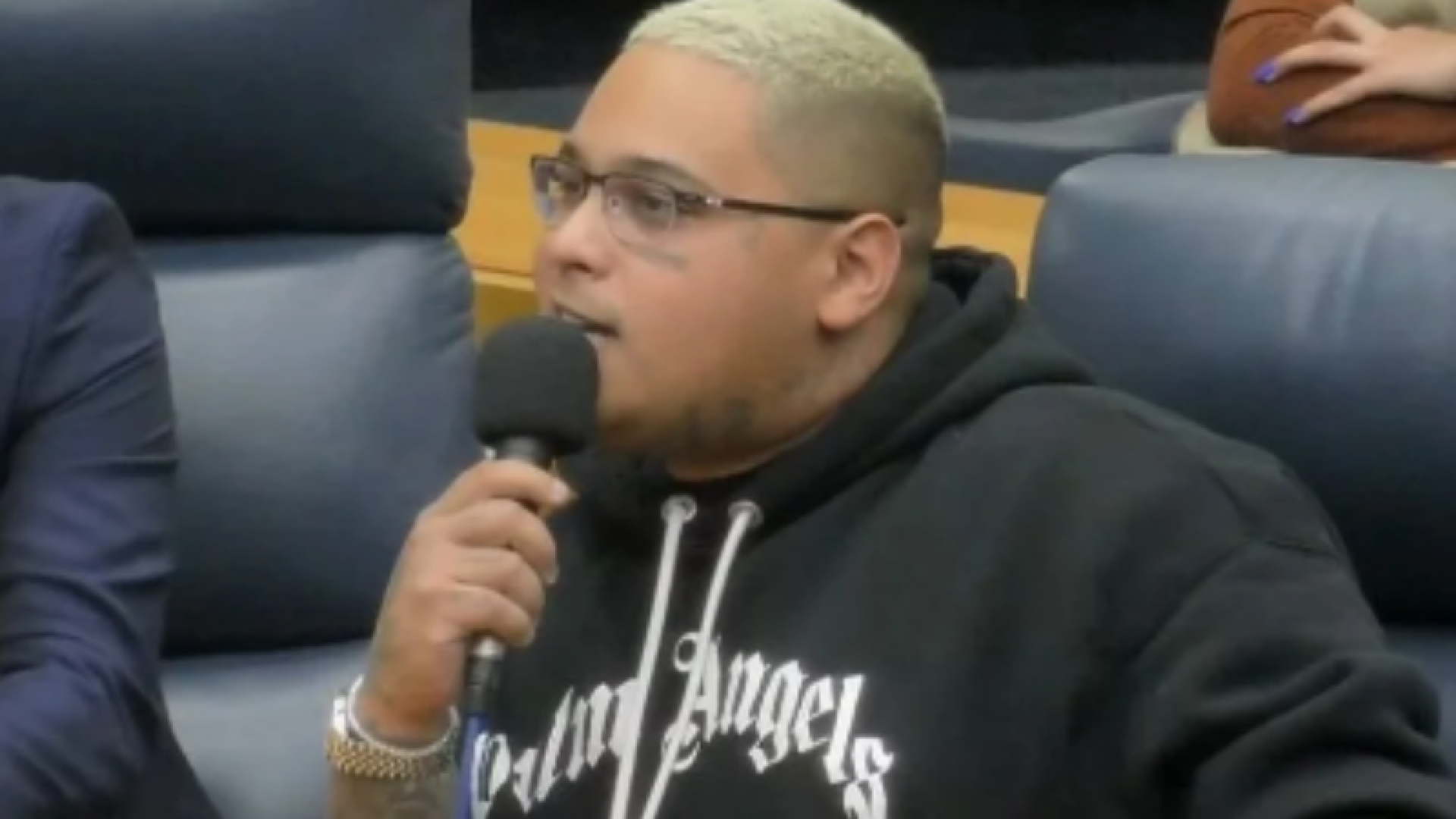 Arte ou apologia? Veja o que disse MC Ryan na CPI dos Pancadões