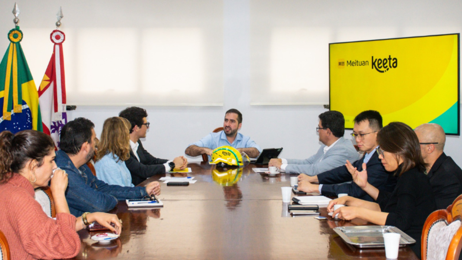 São Vicente será porta de entrada da maior empresa de delivery do mundo no Brasil