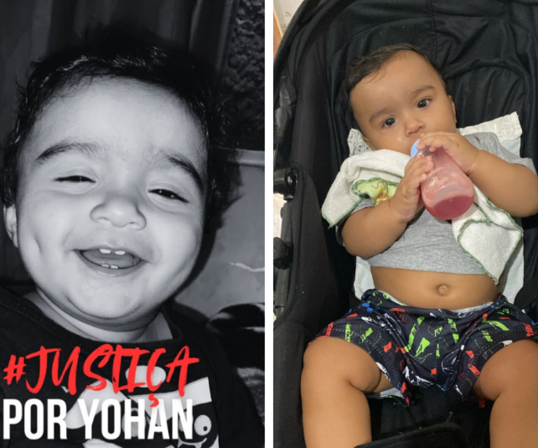 Família pede JUSTIÇA! Criança morre em Guarujá após ser atendida no PS Infantil