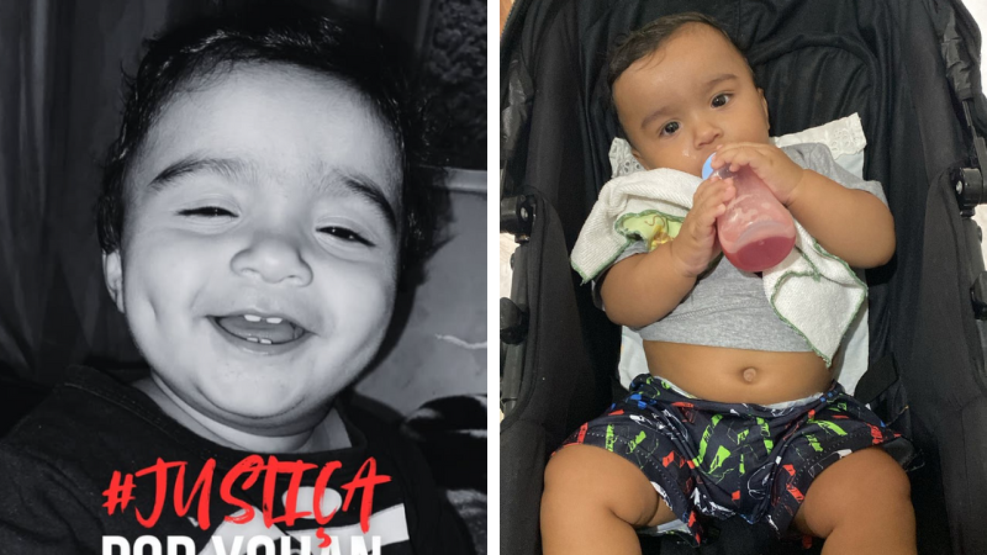 Família pede JUSTIÇA! Criança morre em Guarujá após ser atendida no PS Infantil