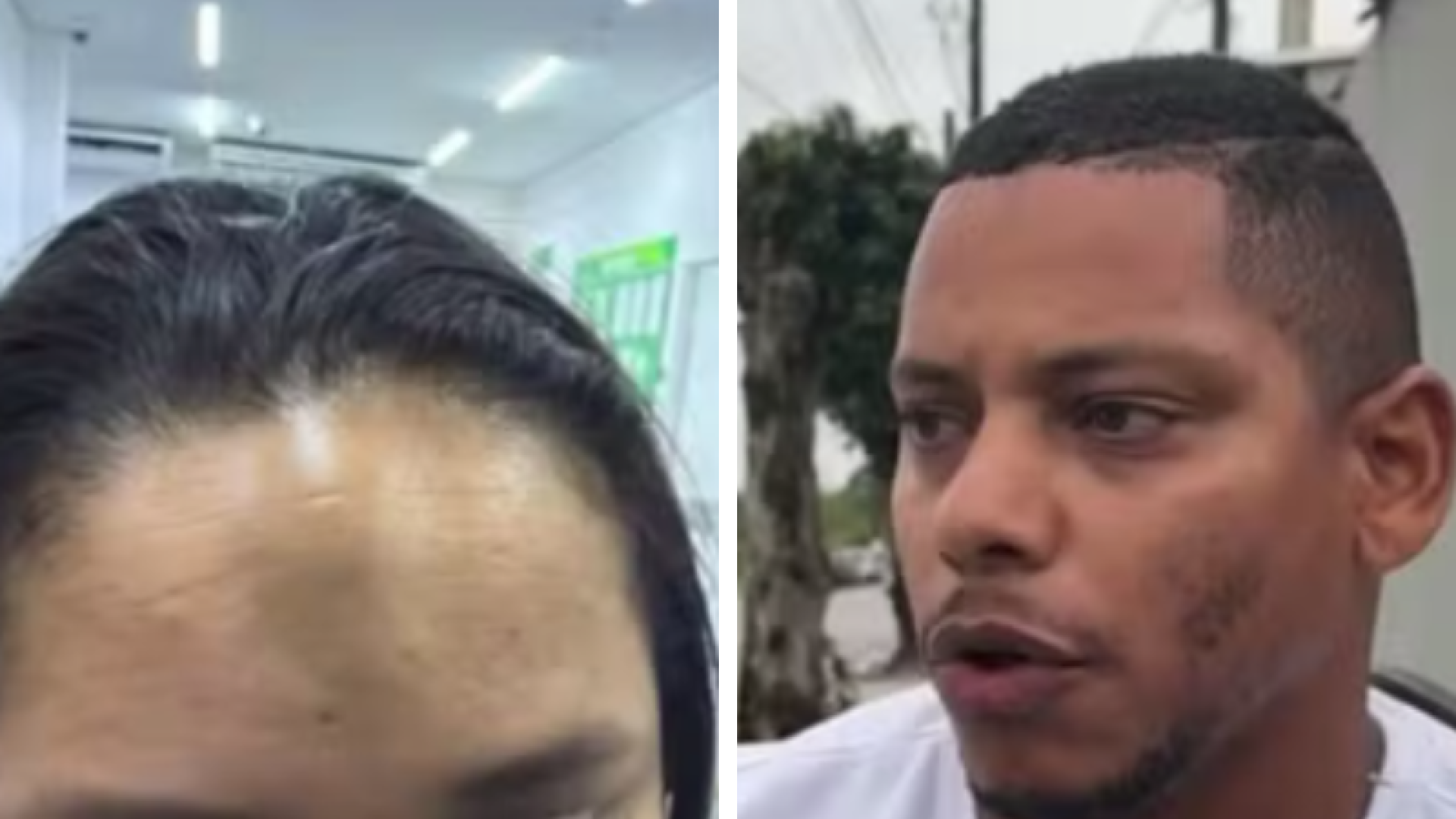 Turista baleado por policial penal em quiosque de Praia Grande acusa agressão e assédio contra esposa