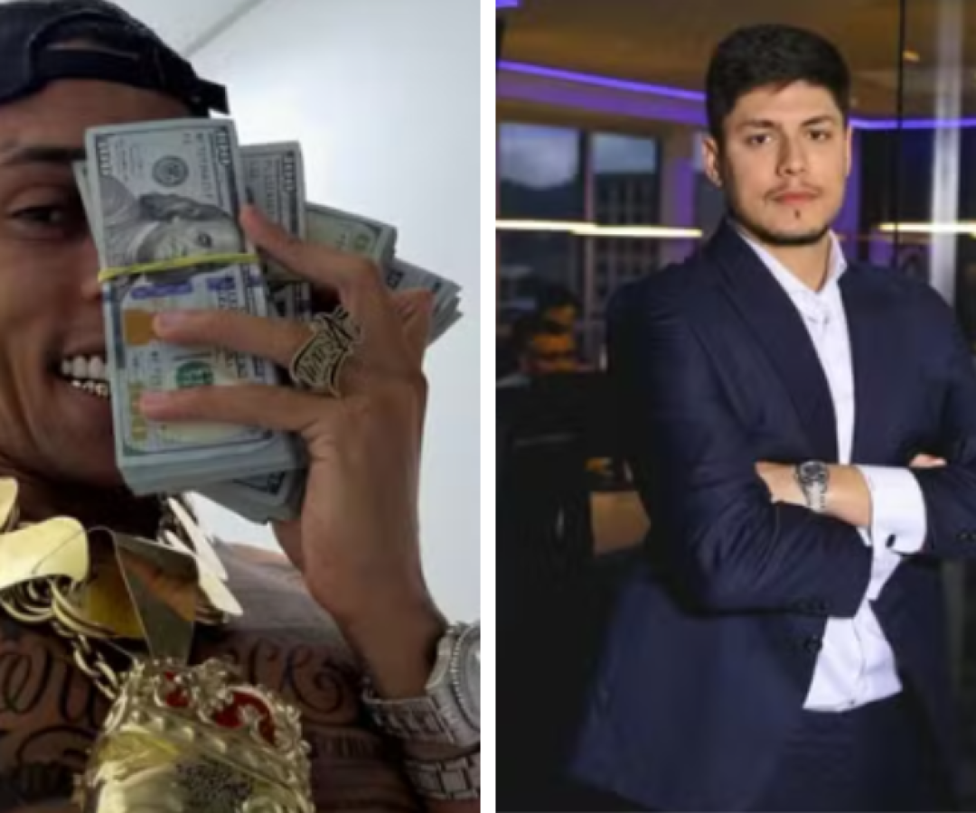 PF prende influenciador Buzeira e empresário Rodrigo Morgado em megaoperação contra lavagem de dinheiro