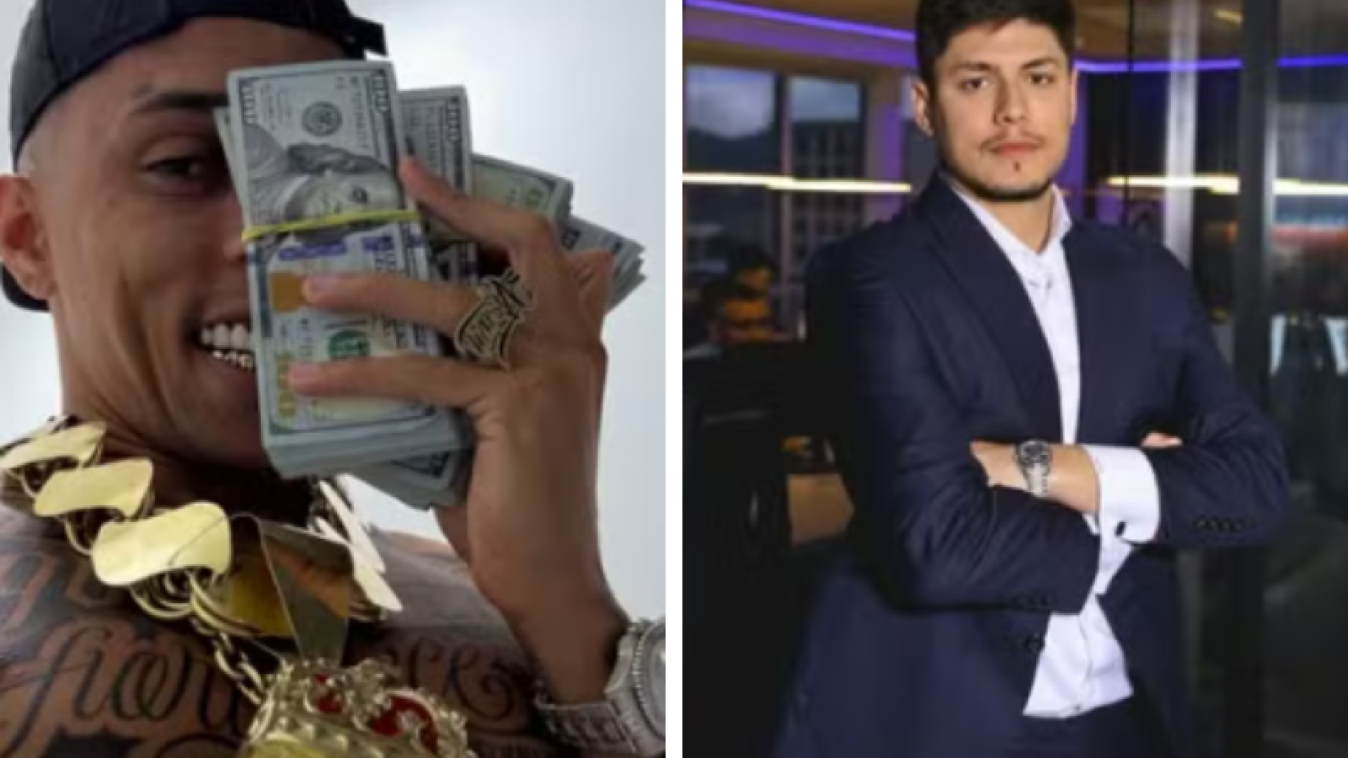 PF prende influenciador Buzeira e empresário Rodrigo Morgado em megaoperação contra lavagem de dinheiro