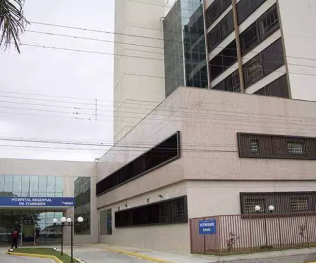 Adolescente de Mongaguá é internada em estado grave após intoxicação por metanol