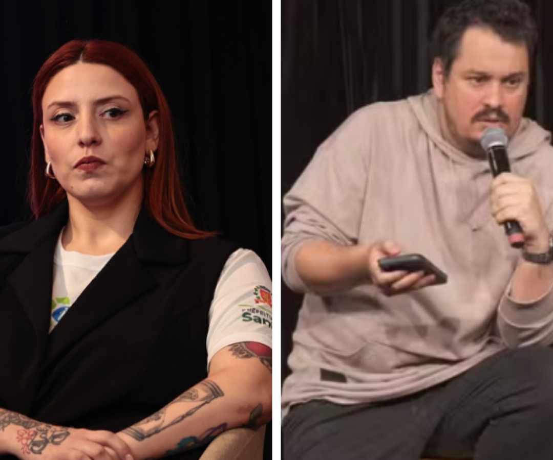 Humorista é condenado por piada capacitista contra participante de reality show