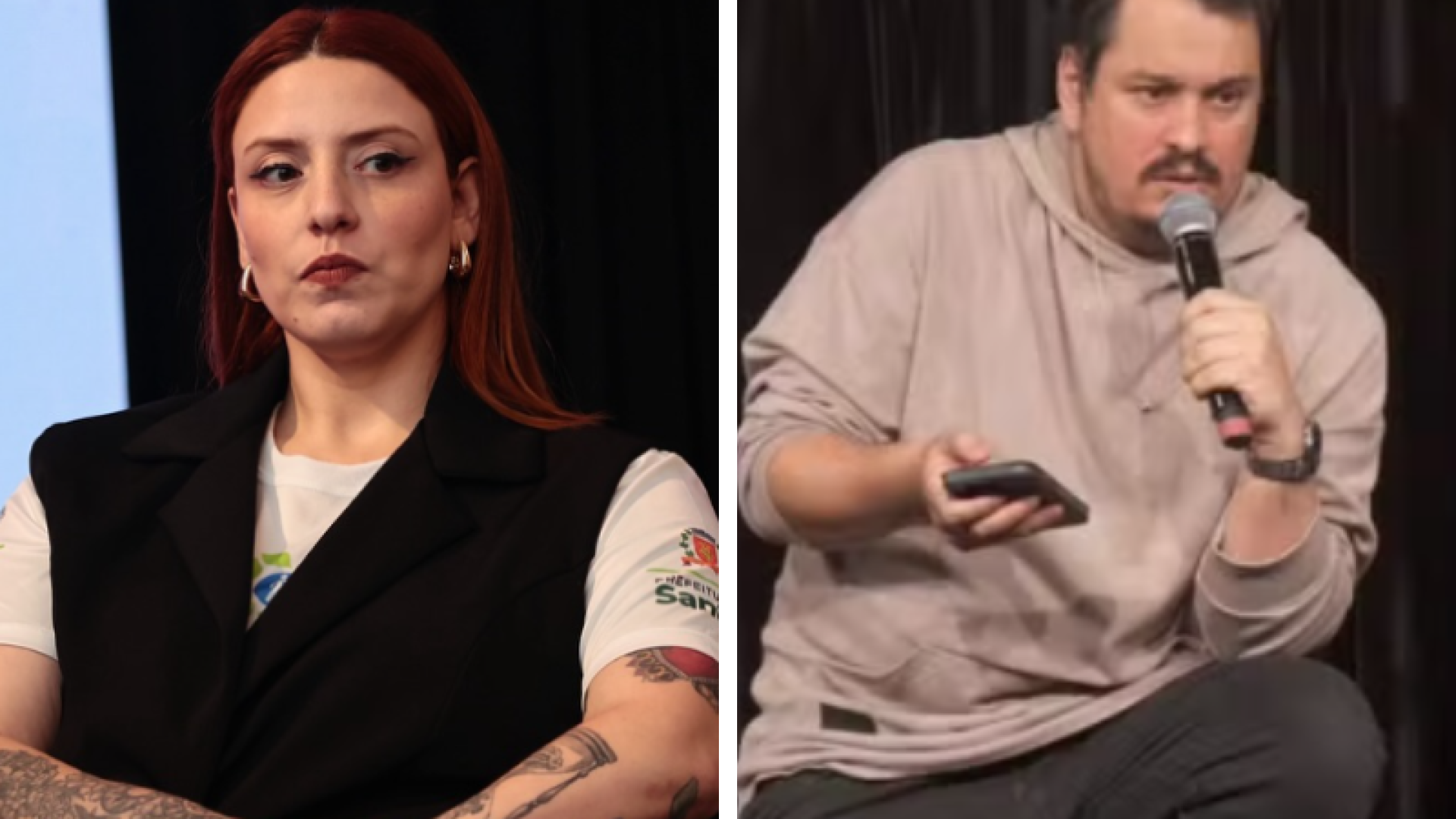 Humorista é condenado por piada capacitista contra participante de reality show