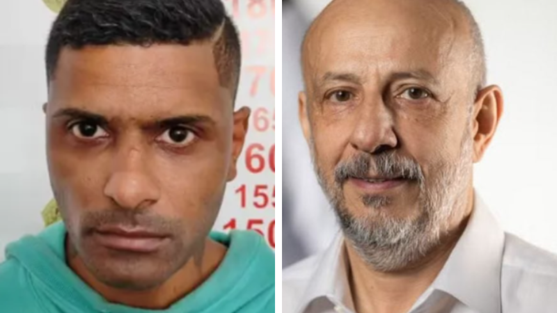 Suspeito conhecido como ‘Matemático’ é preso por participação no assassinato de ex-delegado