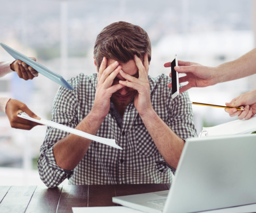 Estresse e sobrecarga de trabalho afetam saúde mental dos empreendedores, mostra estudo