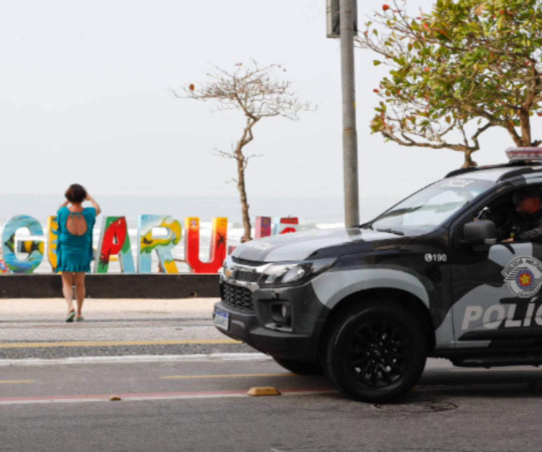 Pitangueiras lidera ranking dos bairros mais perigosos de Guarujá