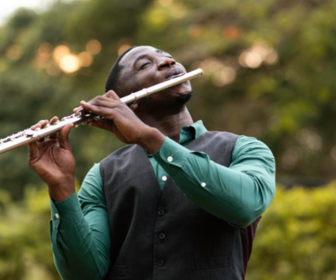 Sons que encantam: Encontro de Flautistas agita a Baixada Santista