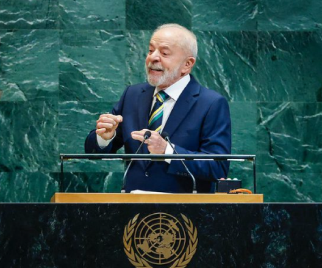 Lula critica sanções dos EUA e defende independência do Judiciário em discurso na ONU