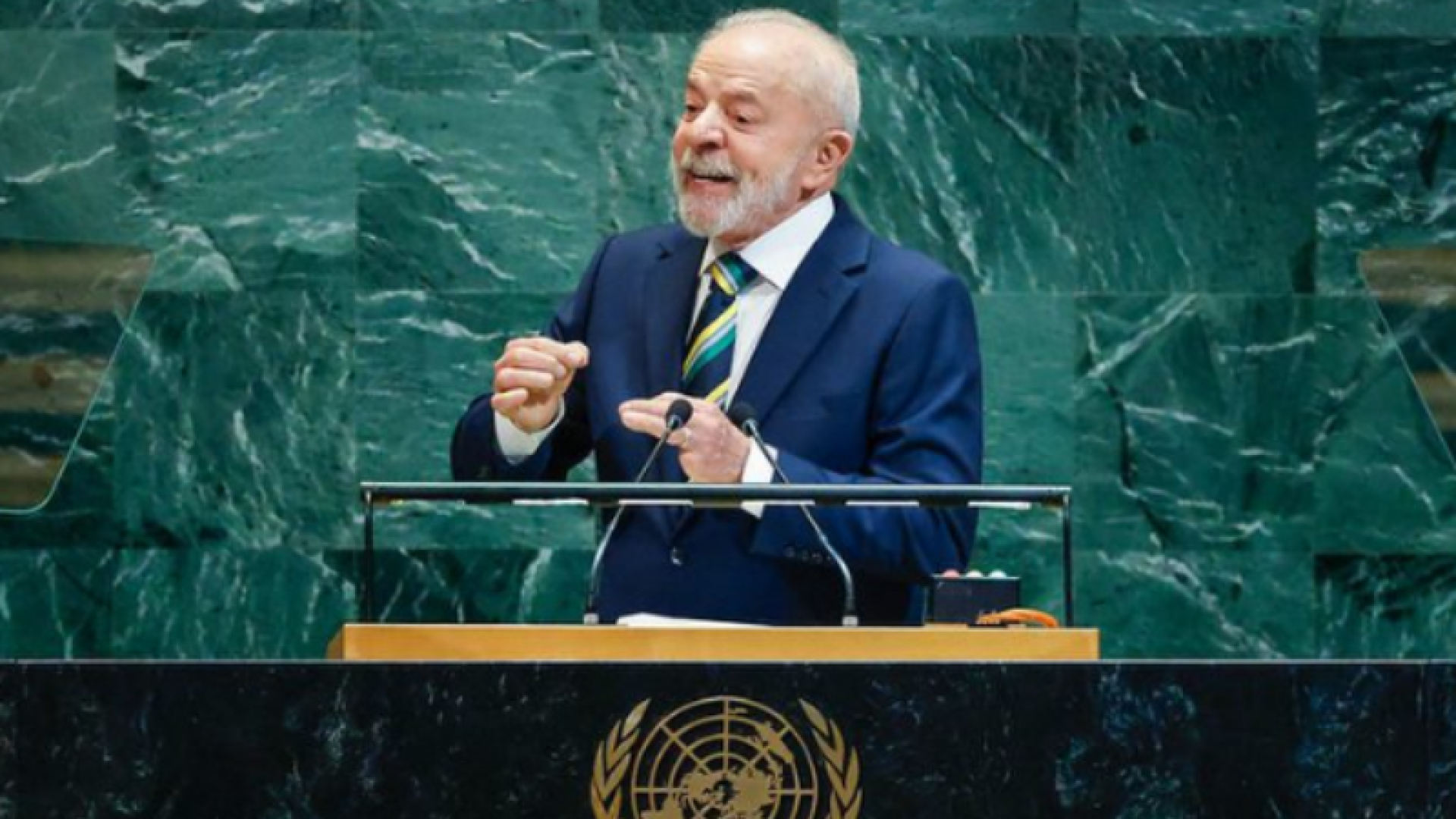 Lula critica sanções dos EUA e defende independência do Judiciário em discurso na ONU