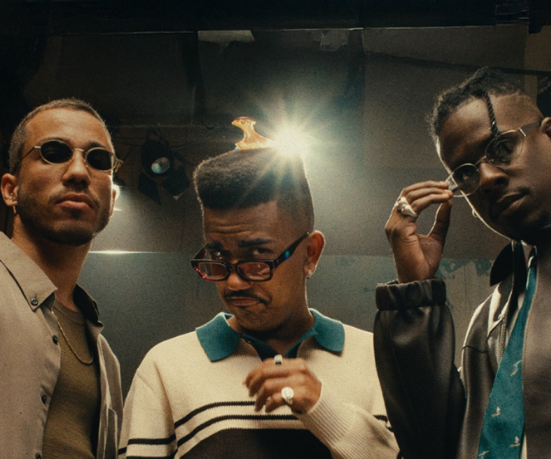 Santos recebe turnê “Pro Brasil Cantar e Dançar” do trio Os Garotin no dia 22 de novembro