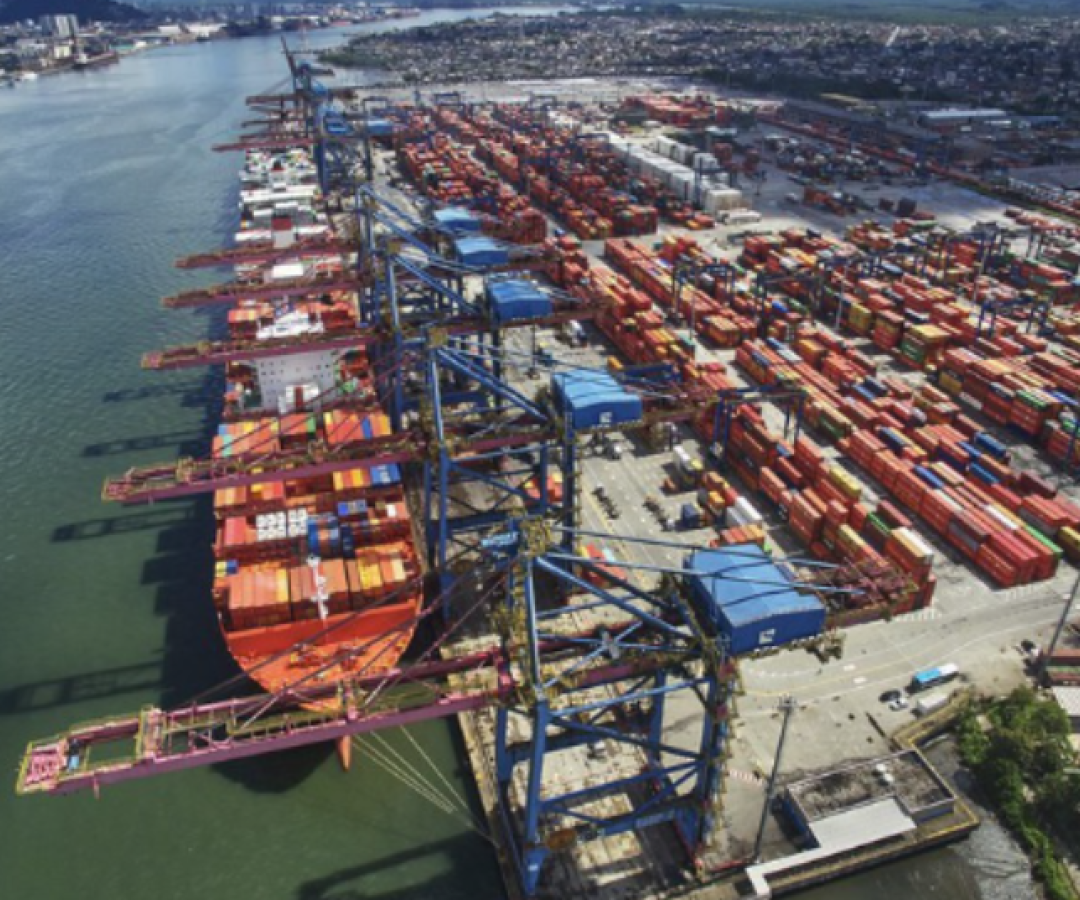 OGMO de Santos abre 600 vagas para trabalhadores portuários avulsos