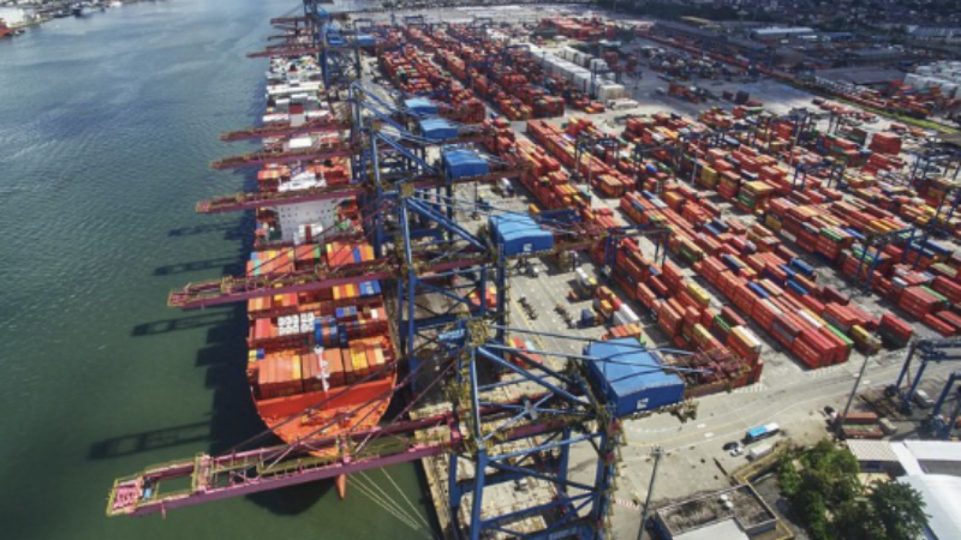 OGMO de Santos abre 600 vagas para trabalhadores portuários avulsos