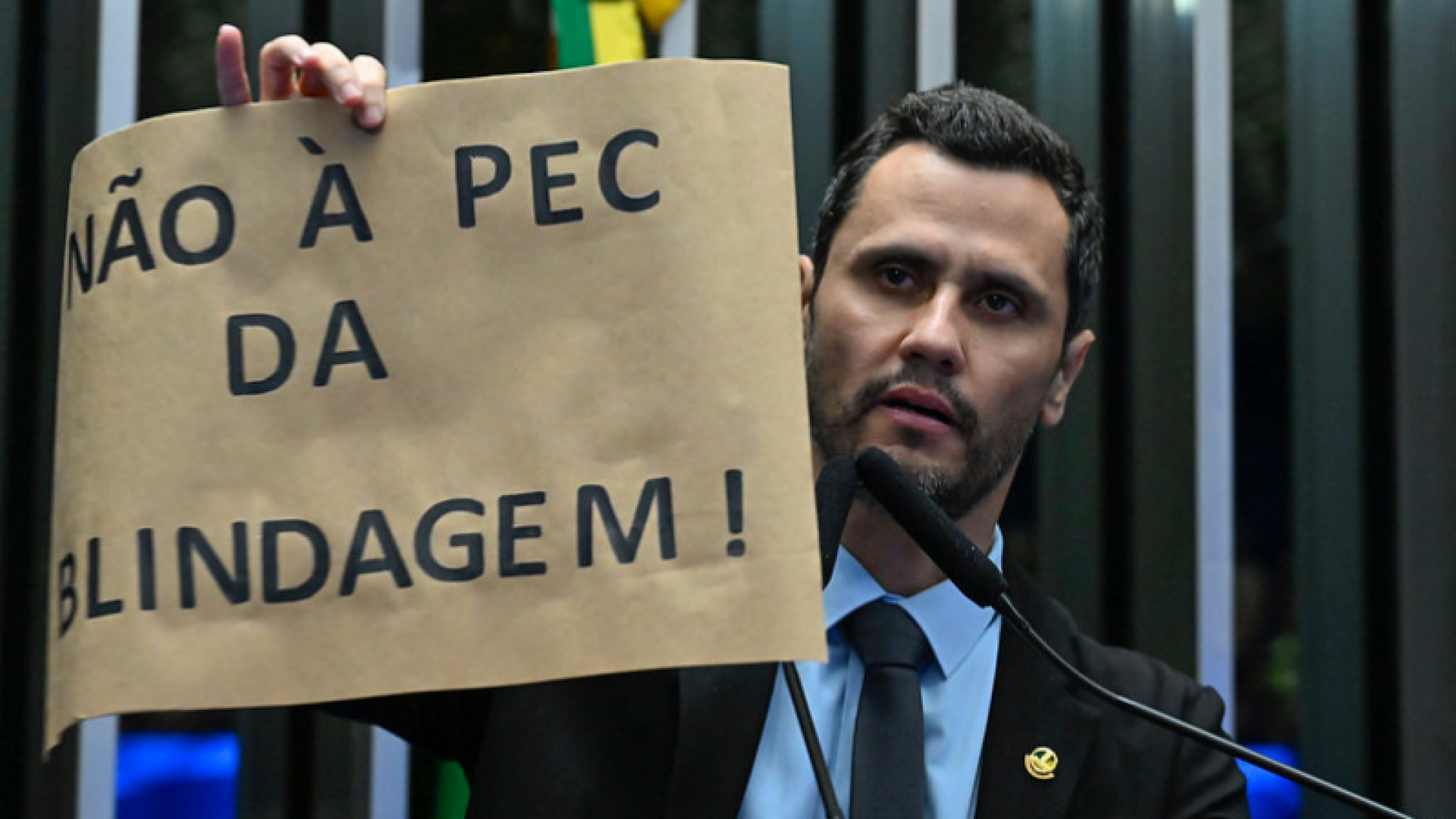 PEC da Blindagem ou PEC do STF?