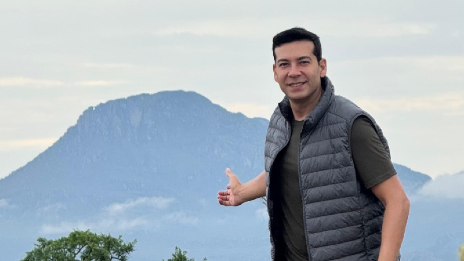 Jornalista mineiro transforma travessia pela Cordilheira do Espinhaço em série autoral exibida nacionalmente