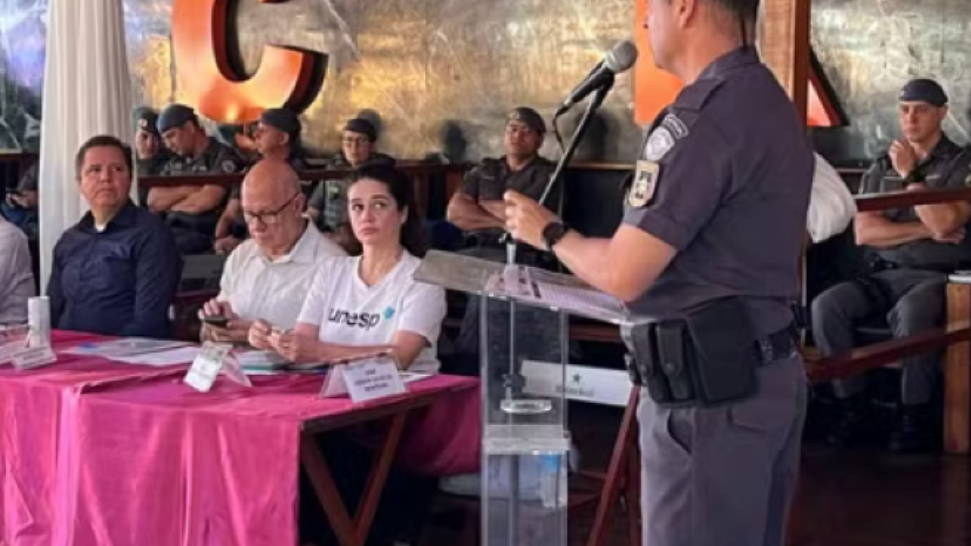 Operação Verão reforçará segurança com mais de 2,6 mil policiais no litoral de SP