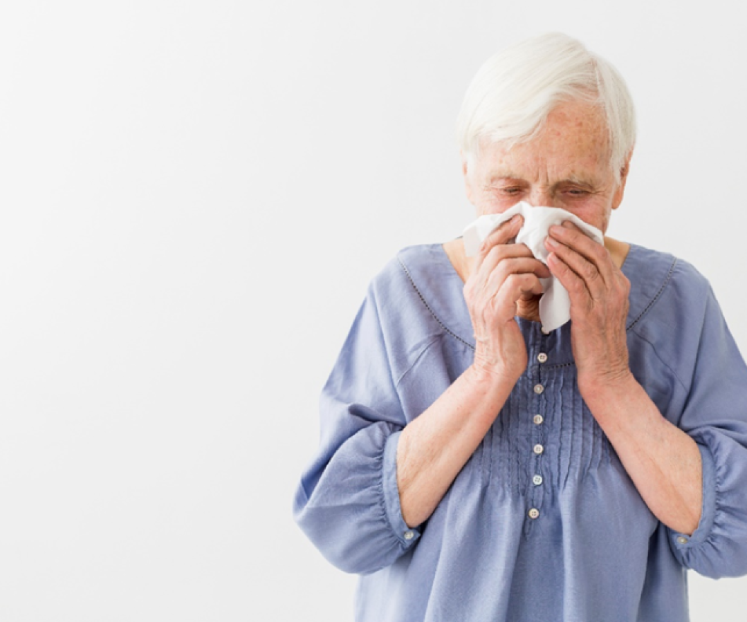 Risco de mortalidade em 26%: novos testes rápidos ampliam proteção a idosos e pacientes oncológicos no inverno